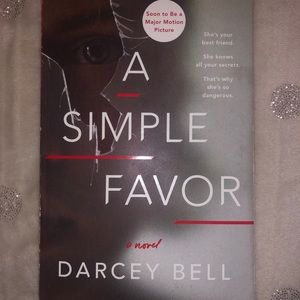 A simple favor book